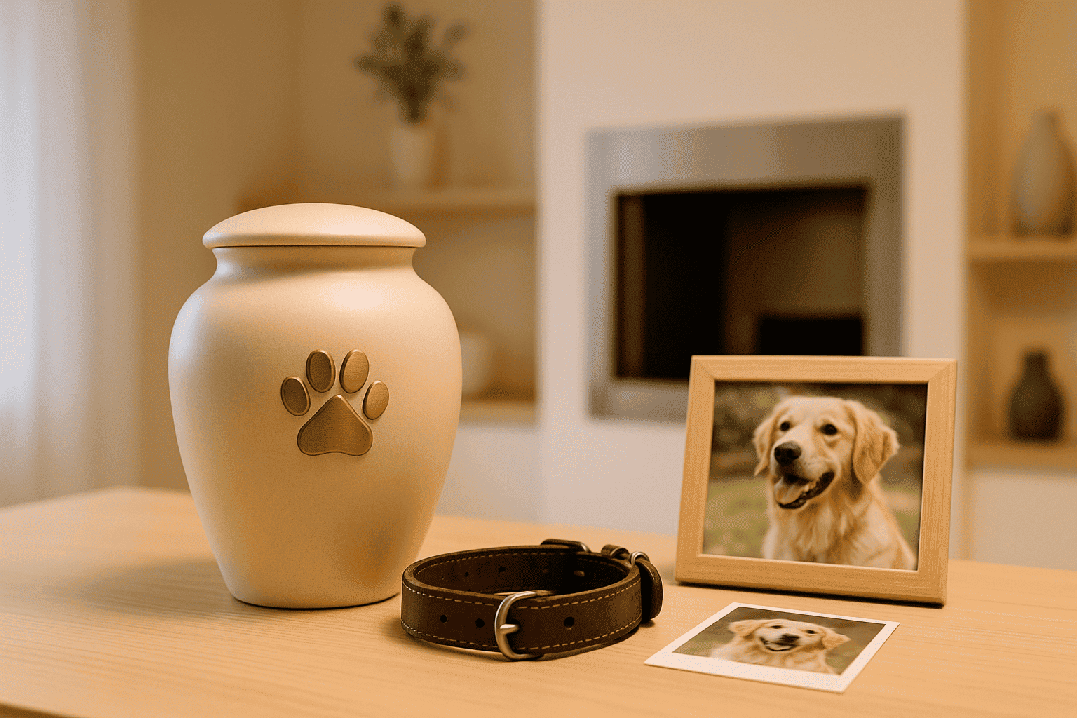 Кремация домашних животных