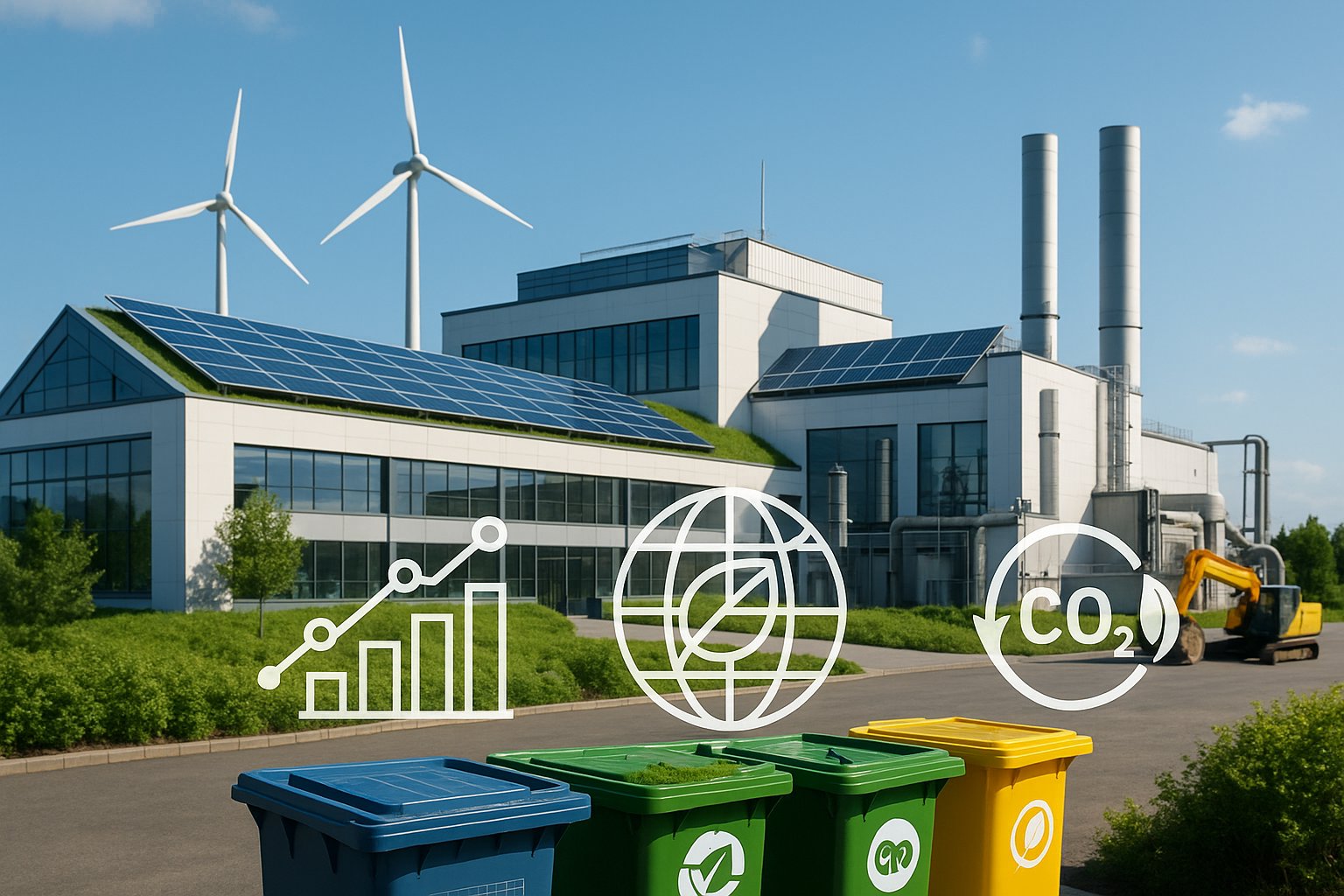 Как рассчитать экологический след предприятия и зачем это нужно бизнесу