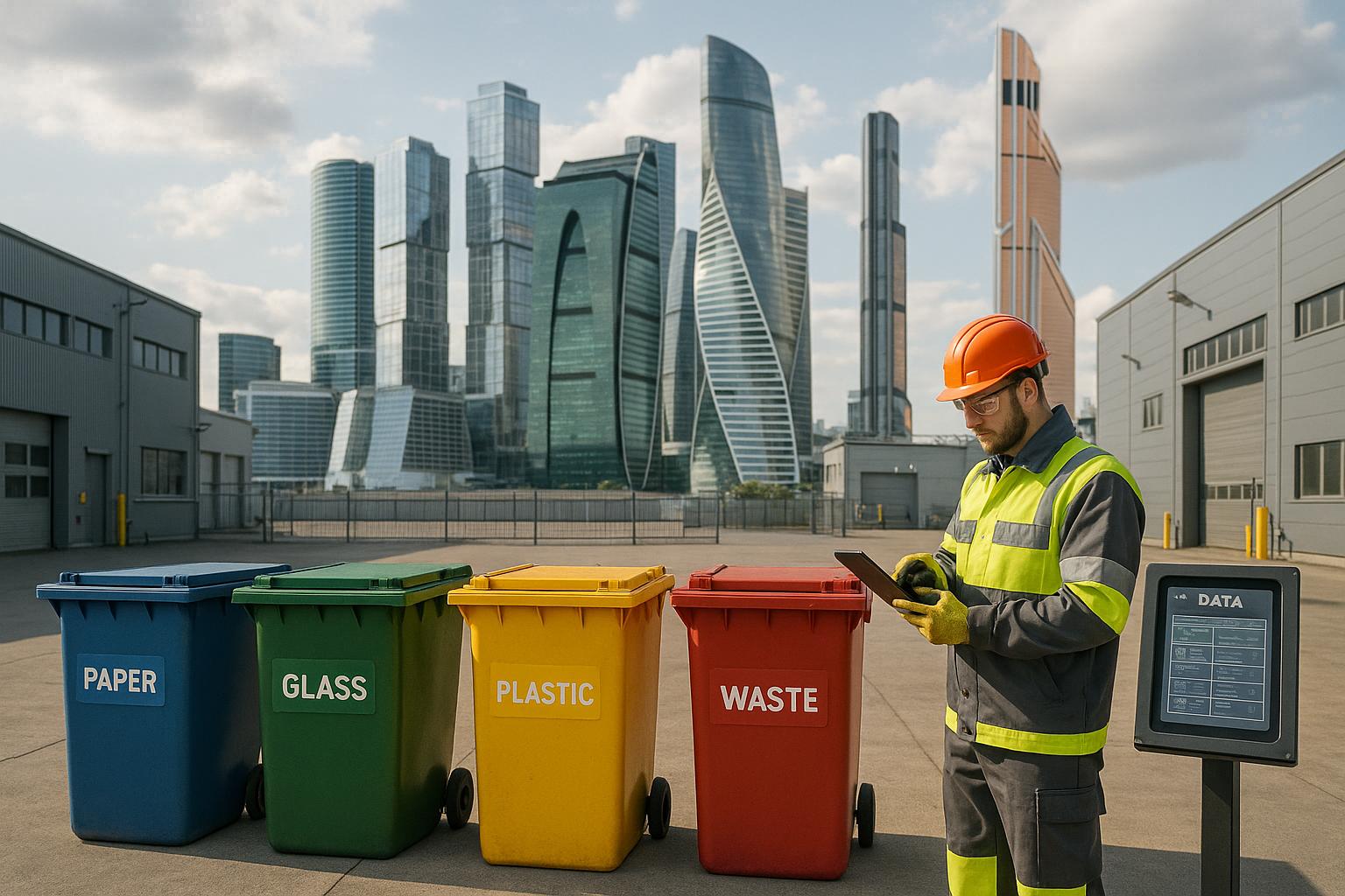 Изменения в федеральном законодательстве по отходам 2025 года: что принес год московским предприятиям