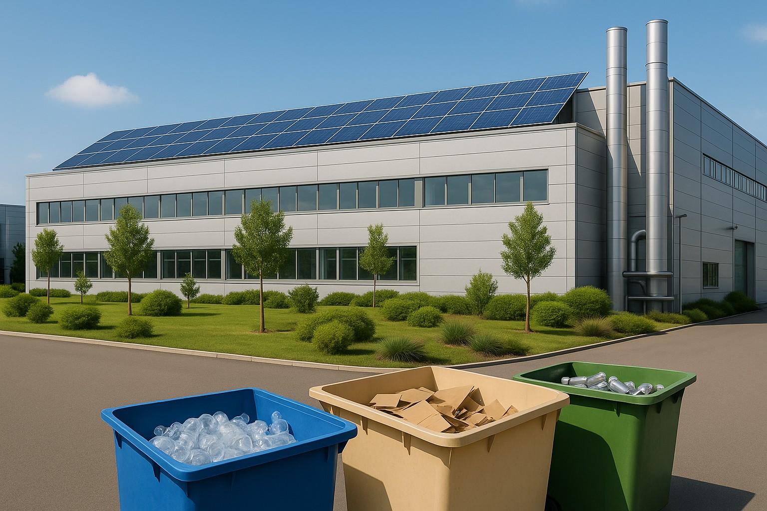 ESG и отходы: как экостандарты влияют на утилизацию и репутацию компаний