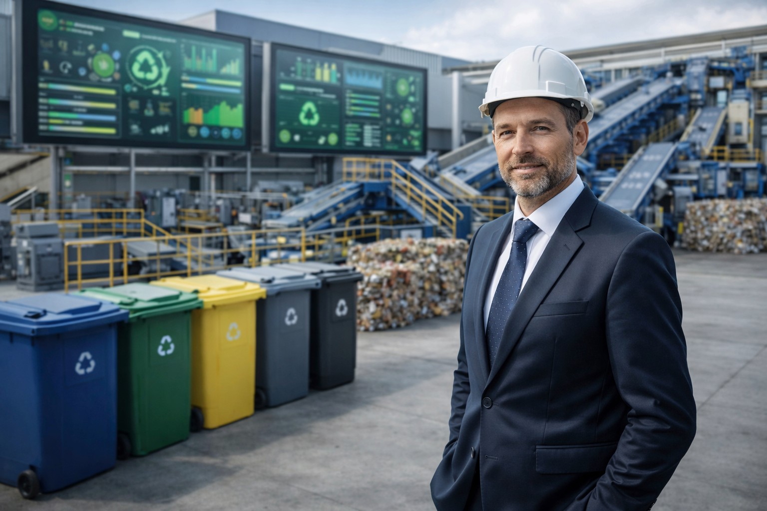 Тренды 2026–2028 в сфере обращения с отходами: что нужно знать руководителю уже сейчас