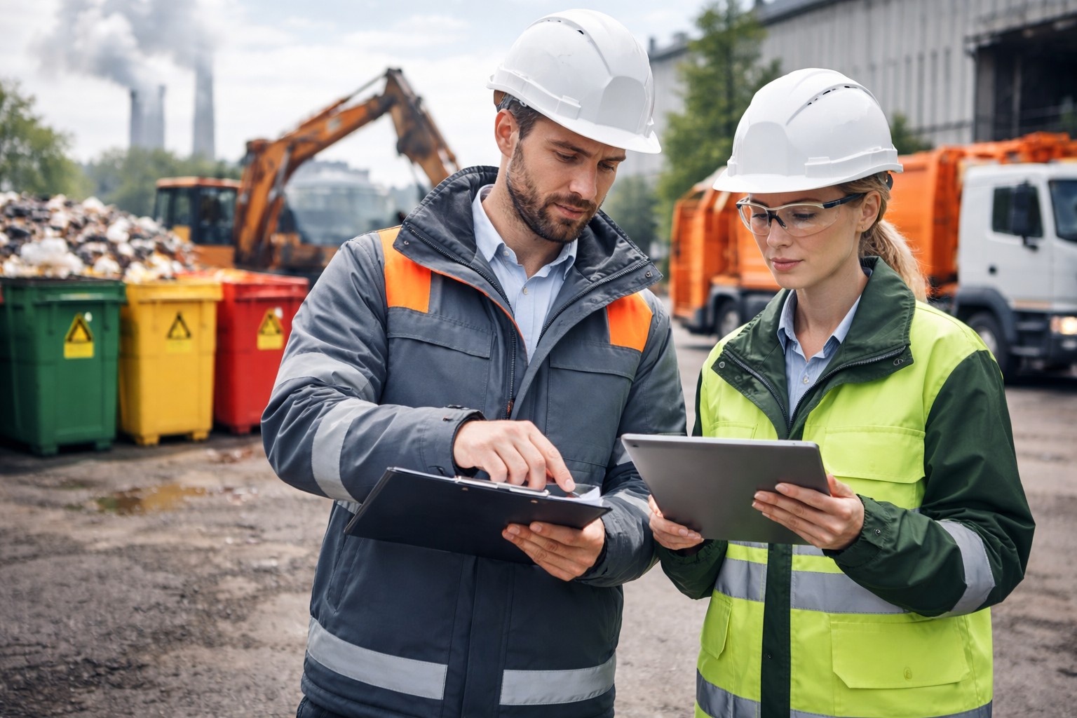 Влияние категории опасности отходов на стоимость вывоза: реальные кейсы и расчёты 2025–2026