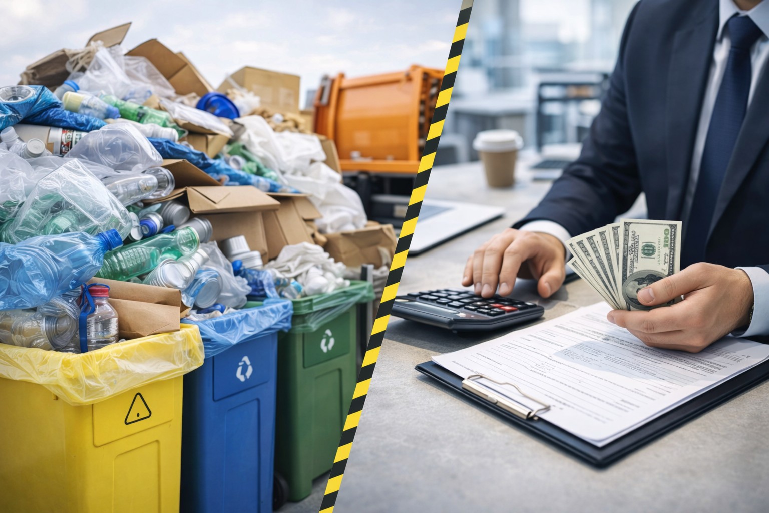 Экологический сбор за упаковку в 2026: кто, сколько и как платить правильно