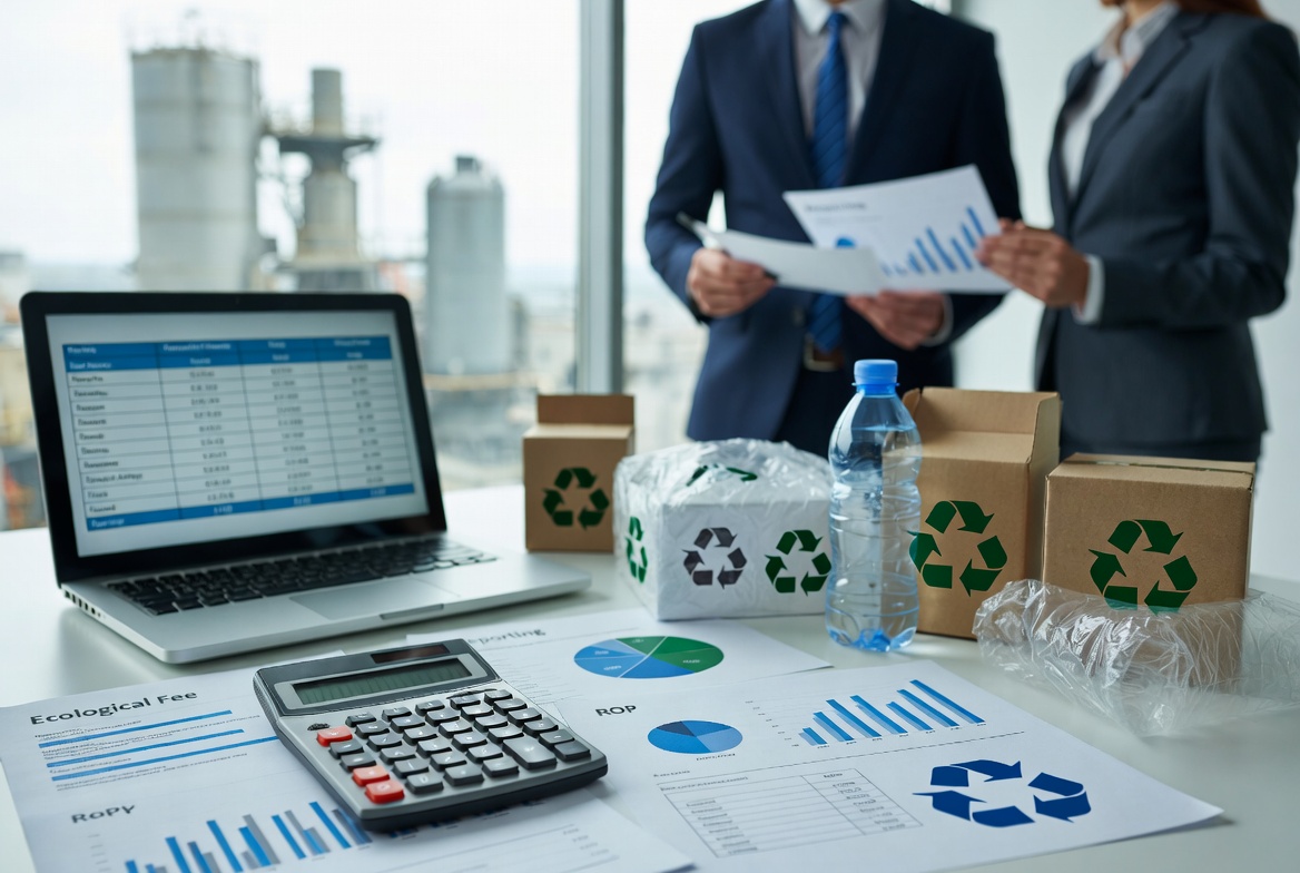 Экологический сбор vs утилизация: что выгоднее производителю упаковки — платить экосбор или заключать договор на прямую утилизацию?