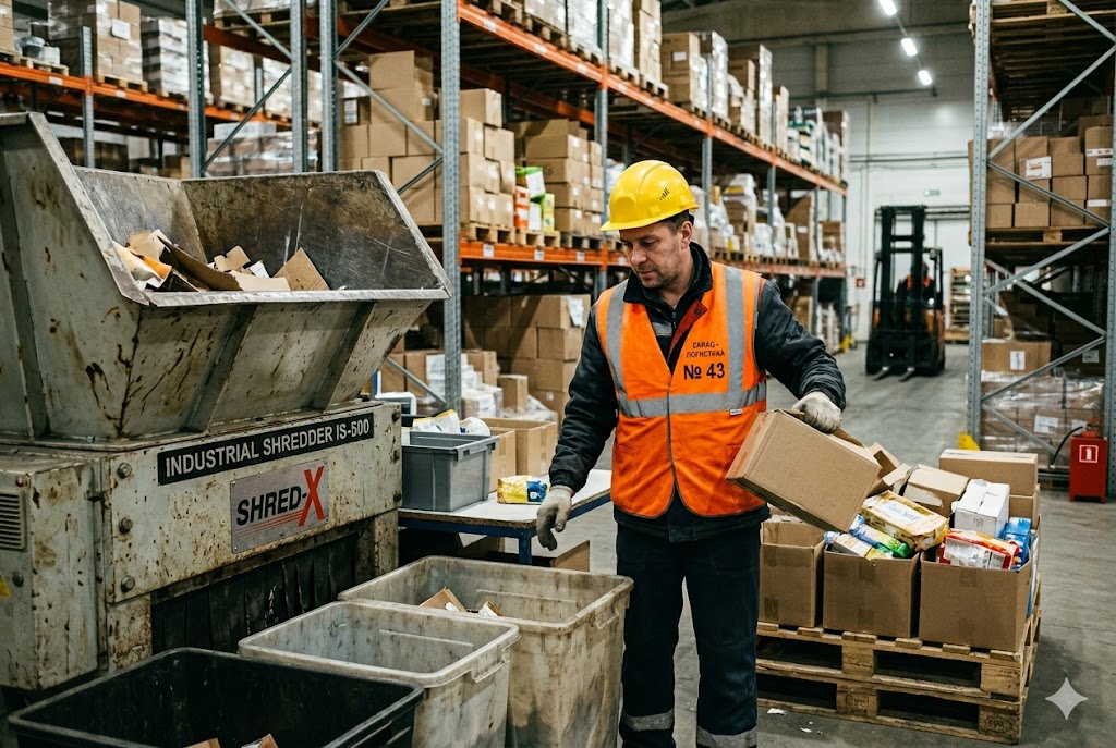 Утилизация неликвидной продукции: что нужно знать компаниям