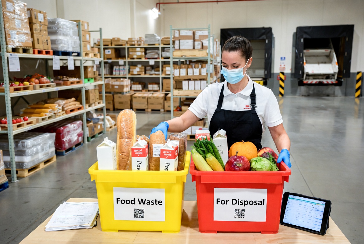 Утилизация просроченных продуктов питания для ритейла: Новые требования СанПиН
